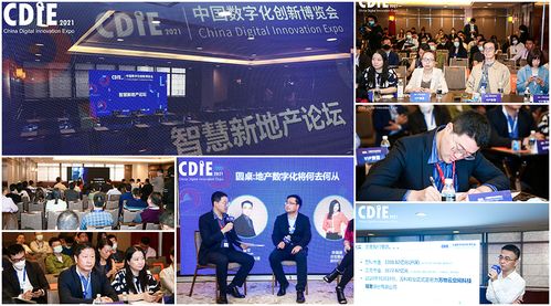 CDIE2021圓滿落幕 數字化創新風起云涌，軟件銷售迎來新機遇